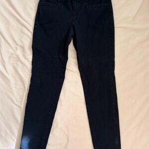 Banana Republic Olive Skinny Pants